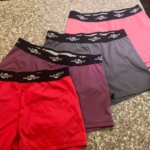 Athletic Spandex. All four for $15